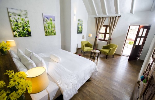 Yanque Complejo | Colca Lodge Spa & Hot Springs