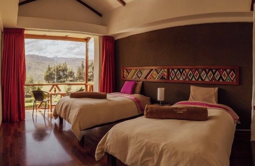 Pinchollo Hotel | COLCA TREK LODGE