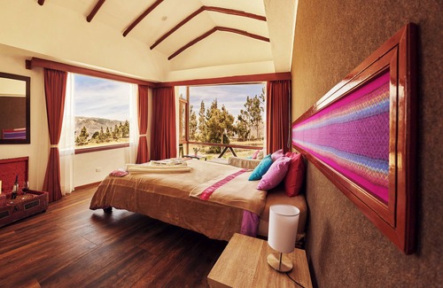 Pinchollo Hotel | COLCA TREK LODGE