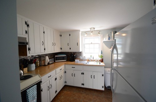 Searsport Casa | Colcord Cottage - cabaña frente al mar por excelencia