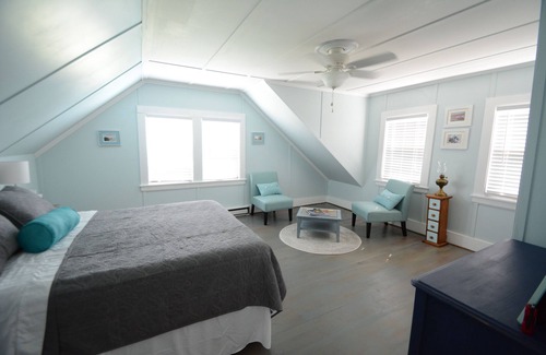Searsport Casa | Colcord Cottage - cabaña frente al mar por excelencia