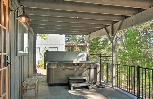 Cold Springs Casa | Cold Springs Escape AandC, Hot Tub, Generator, WiFi