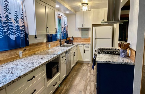 Cold Springs Cabina | Cold Springs Getaway