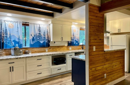 Cold Springs Cabina | Cold Springs Getaway