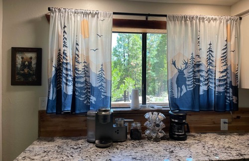 Cold Springs Cabina | Cold Springs Getaway