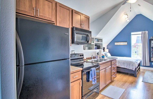 Valley West Casa | NUEVOS pasos de "Coldsmoke Getaway" desde Meyers Lake and Park