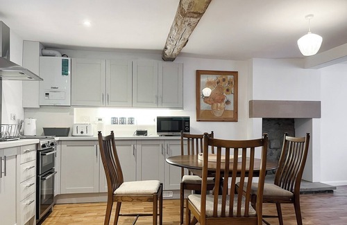 Wirksworth Cabaña | Coldwell Street Cottage