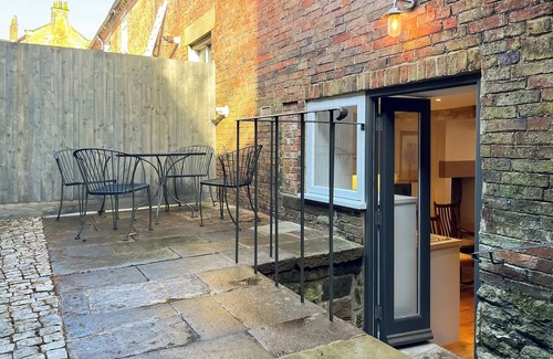 Wirksworth Cabaña | Coldwell Street Cottage