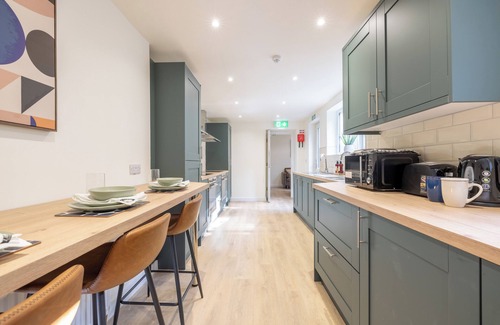 Coleraine Apartamento | Coleraine, Northern Ireland - River Bann Rooms (Room 2)