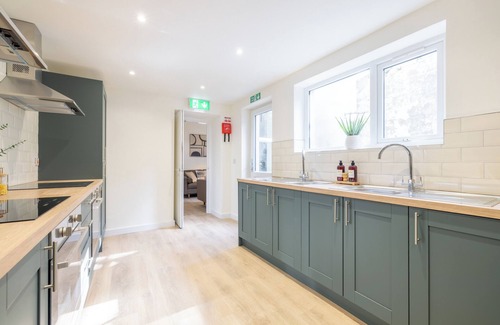 Coleraine Apartamento | Coleraine, Northern Ireland - River Bann Rooms (Room 6)