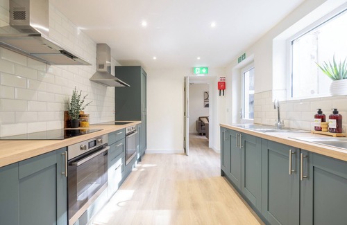 Coleraine Apartamento | Coleraine, Northern Ireland - River Bann Rooms (Room 6)