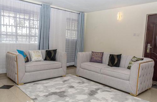 Eldoret Apartamento | Coles Residence & Suites - 1 Bedroom Ensuite