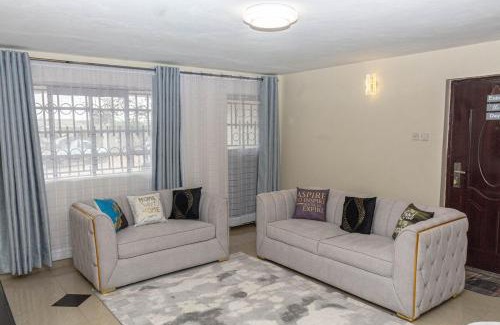 Eldoret Apartamento | Coles Residence & Suites - 1 Bedroom Ensuite