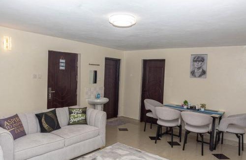 Eldoret Apartamento | Coles Residence & Suites - 1 Bedroom Ensuite