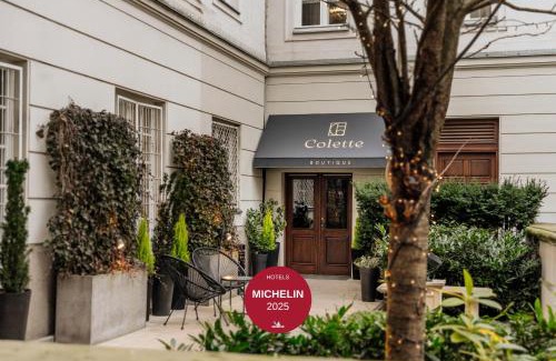 Srodmiescie Hotel | Colette - LoftAffair Collection