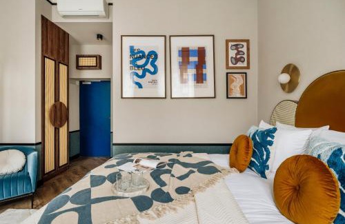 Srodmiescie Hotel | Colette - LoftAffair Collection