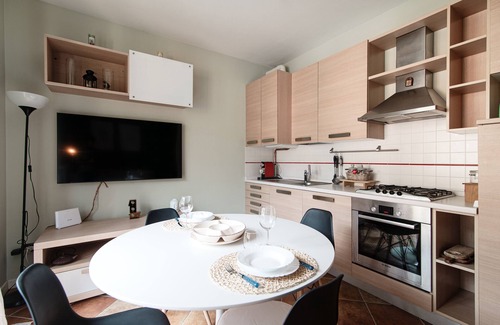 Tremezzina Apartamento | Colibrì