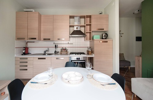 Tremezzina Apartamento | Colibrì