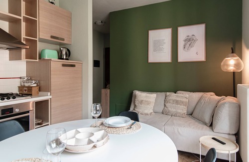 Tremezzina Apartamento | Colibrì