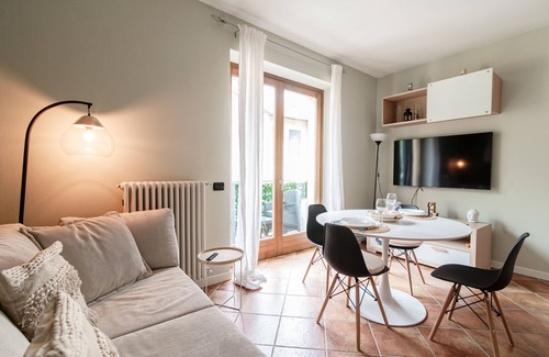 Tremezzina Apartamento | Colibrì