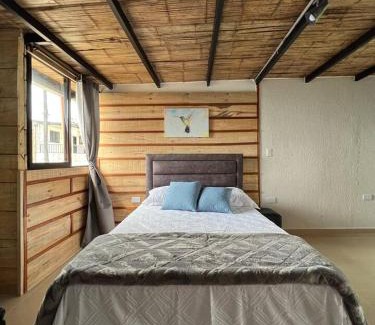 Manizales Apartamento | Colibrí studio flat