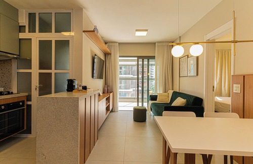 Brooklin Paulista Apartamento | Colibri - Z Lark Luxury and Comfort