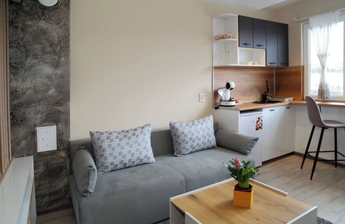 Veliko Tarnovo Apartamento | Colibri Castle View – Romantic Escape