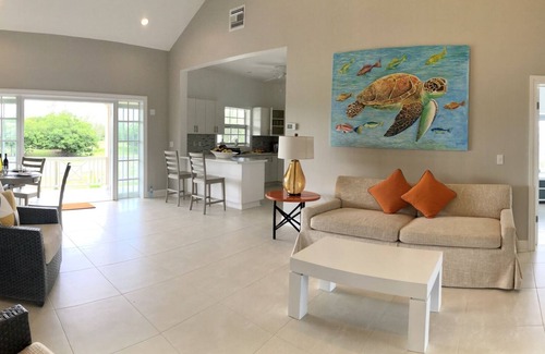 Jolly Harbour Villa | Colibri Court #09 - Refreshingly Different (3 Bedroom)