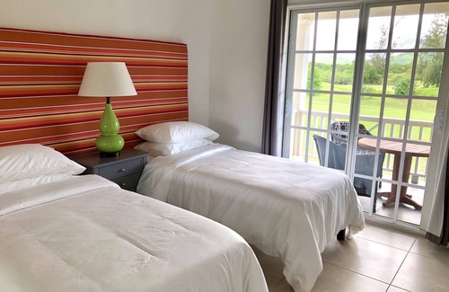 Jolly Harbour Villa | Colibri Court #09 - Refreshingly Different (3 Bedroom)