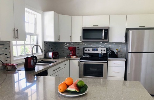 Jolly Harbour Villa | Colibri Court #10 - Refreshingly Different (3 Bedroom)