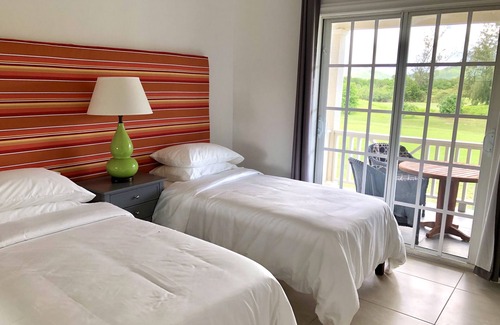 Jolly Harbour Villa | Colibri Court #11 - Refreshingly Different (3 Bedroom)