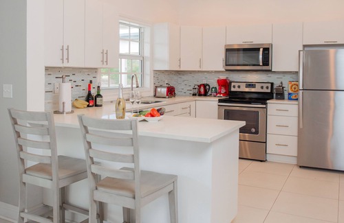 Jolly Harbour Apartamento | Colibri Court