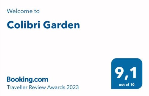 Baie-Mahault Casa | Colibri Garden