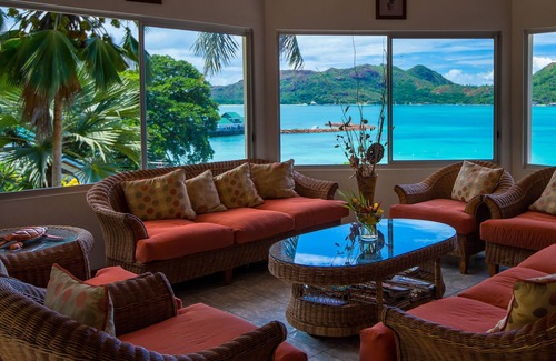 Baie Ste Anne Casa | Colibri Guest House