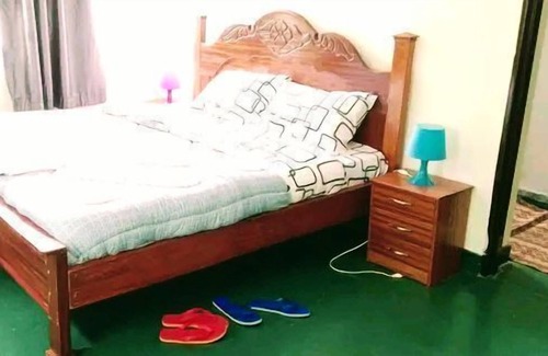 Gisenyi Casa | Colibri Guesthouse Gisenyi