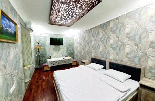 Samarkand Hotel | Colibri Traditional Hotel