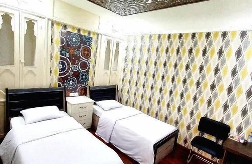 Samarkand Hotel | Colibri Traditional Hotel