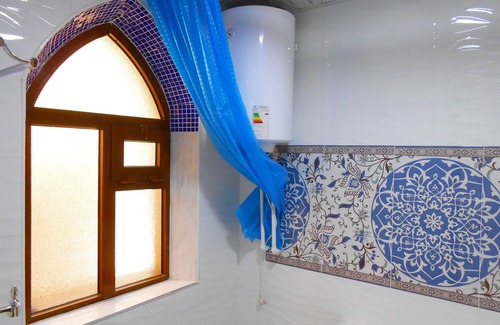 Samarkand Hotel | Colibri Traditional Hotel