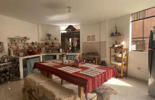 Pisac Cama Y Desayuno | Colibri Wasi Pisac