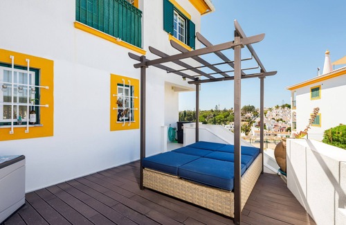 Carvoeiro Chalet De Esquí | Colina Verde G: Charming 1-Bedroom Townhouse