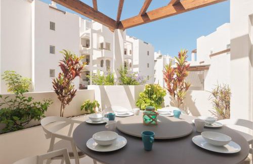 Palm-Mar Casa | Colinas - Bentor 3,4 PENTHOUSE POOL VIEW & JACUZZI