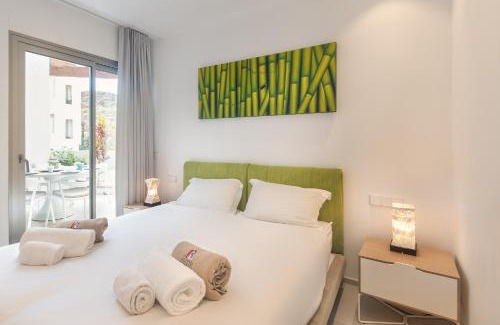 Palm-Mar Casa | Colinas - Bentor 3,4 PENTHOUSE POOL VIEW & JACUZZI