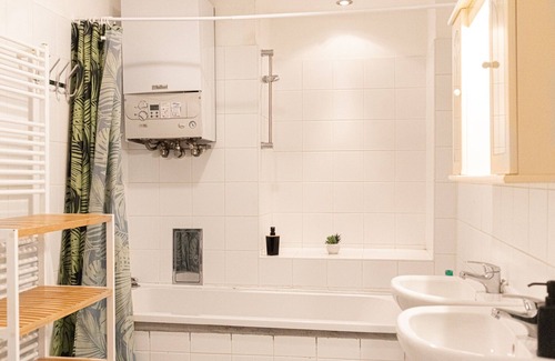 Landstrasse Apartamento | CoLiving 3BR shared Apt. Belvedere