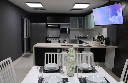 Escandón I Sección Casa | Coliving Condesa Master 2