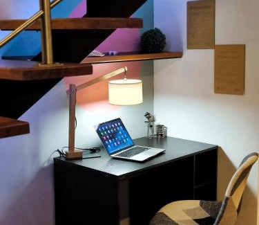 La Mariscal Apartamento | Coliving Ecuador Apartamentos Sector Swiss Hotel