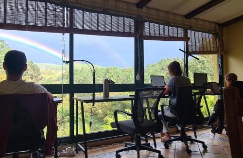 A Caniza Casa | Coliving Galicia
