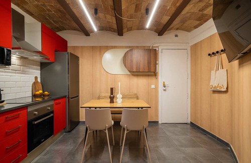 L'Hospitalet de Llobregat Apartamento | Collblanc Apartment By Olala Homes