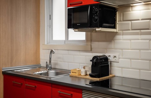 L'Hospitalet de Llobregat Apartamento | Collblanc Apartment By Olala Homes