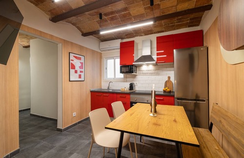 L'Hospitalet de Llobregat Apartamento | Collblanc Apartment By Olala Homes