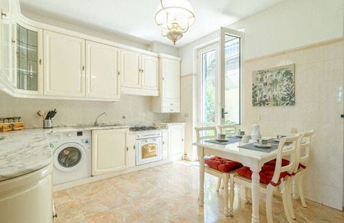 Quinto al Mare Apartamento | Colle Degli Ometti Vintage Chic Flat x5